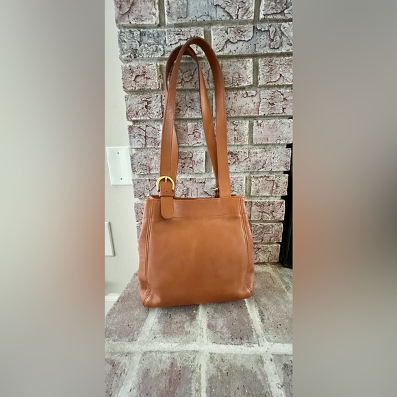 Coach Vintage Soho Tote No 4157 - Picture 1 of 9